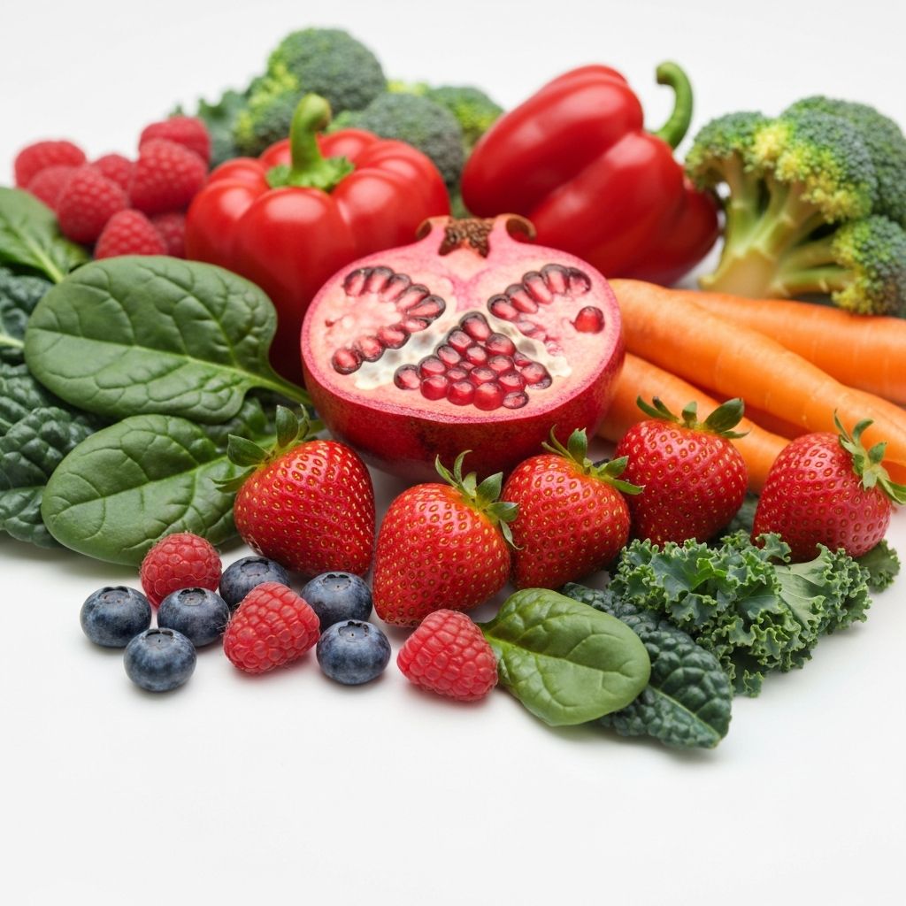 Antioxidants from natural sources